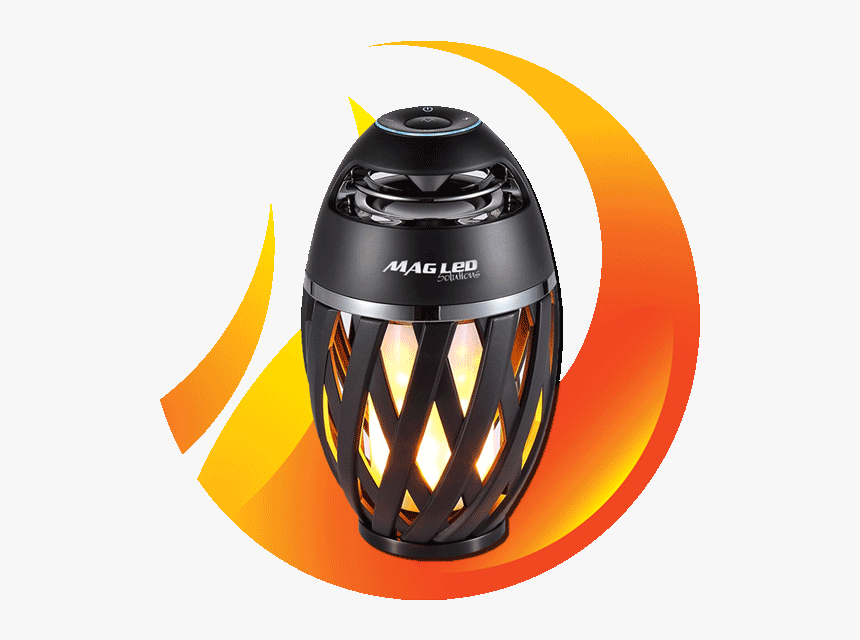 Luceco Led Flame Speaker, HD Png Download, Free Download