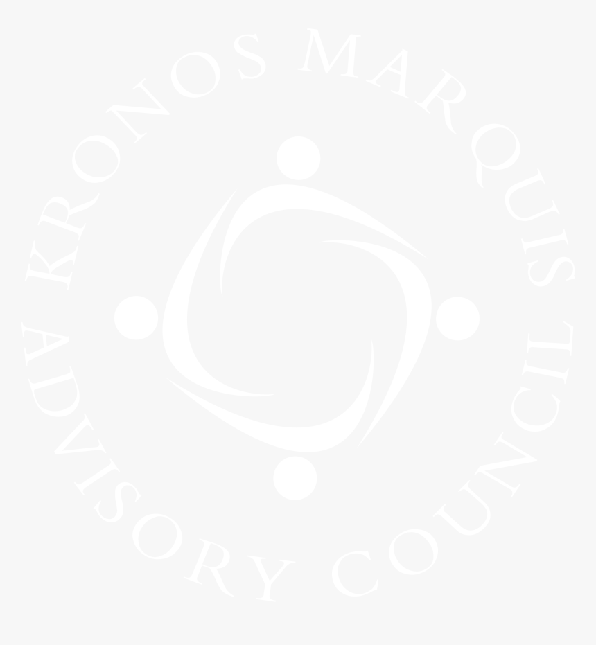 Kronos Marquis Advisory Council Logo Black And White - University Of Maryland, College Park, HD Png Download, Free Download