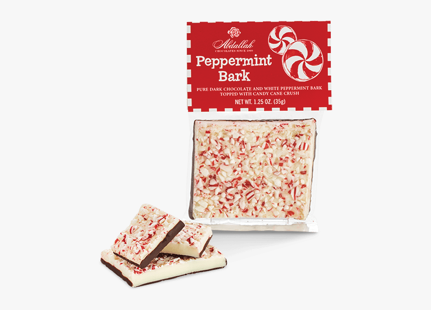 Peppermint Bark Header - Toffee, HD Png Download, Free Download