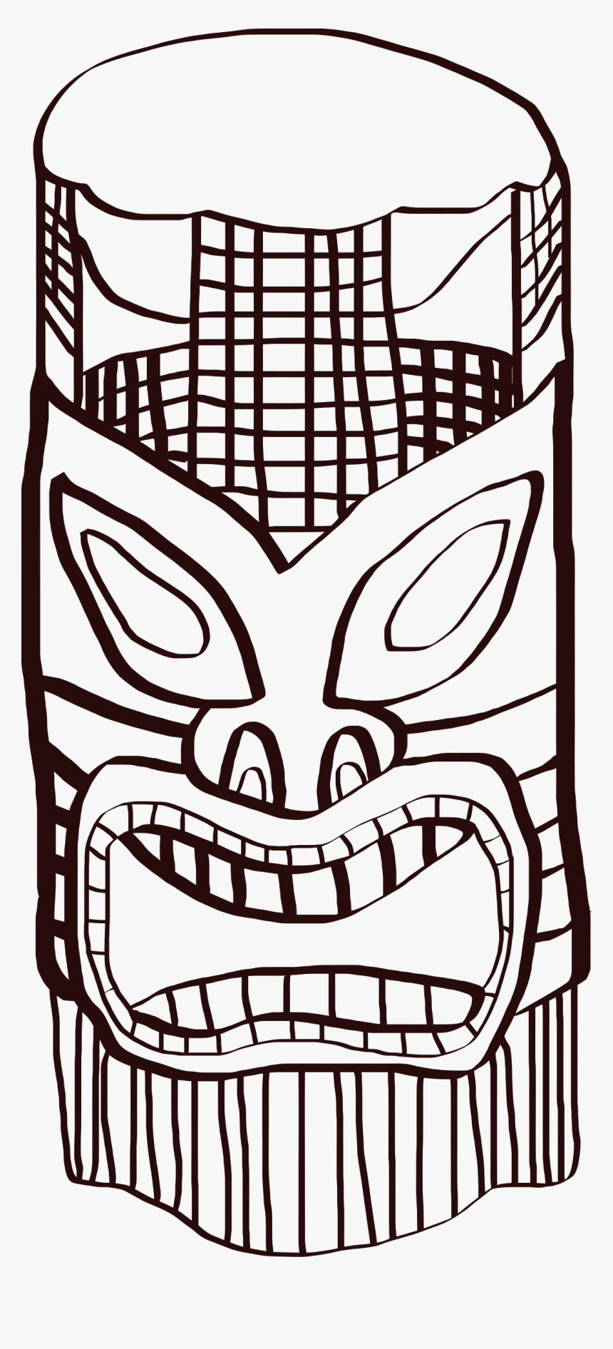 Tiki Clip Art, HD Png Download, Free Download