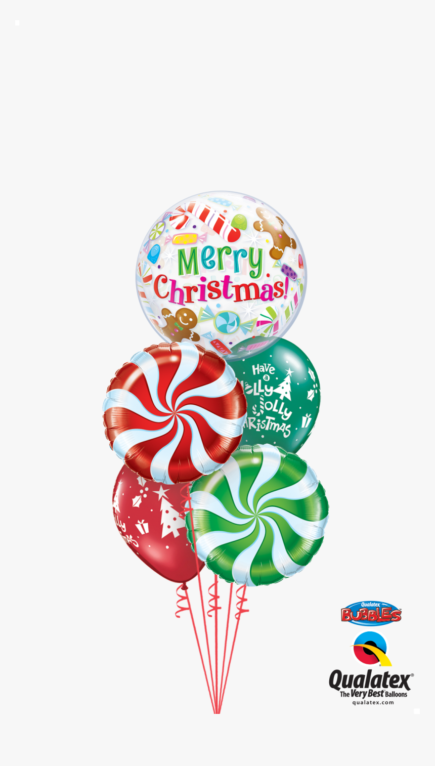 Merry Christmas Bubble - Happy Birthday Sports Fan, HD Png Download, Free Download