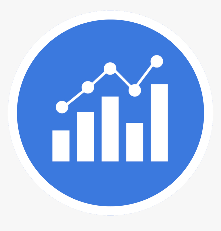 Labor Analytics Icon - Analytics Icon Png, Transparent Png, Free Download