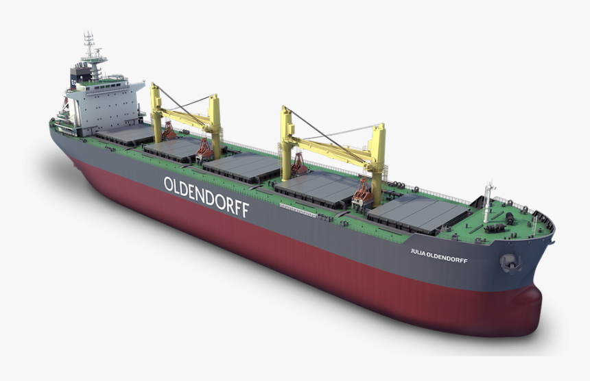 Transparent Cargo Ship Png - Bulk Ship Png, Png Download, Free Download