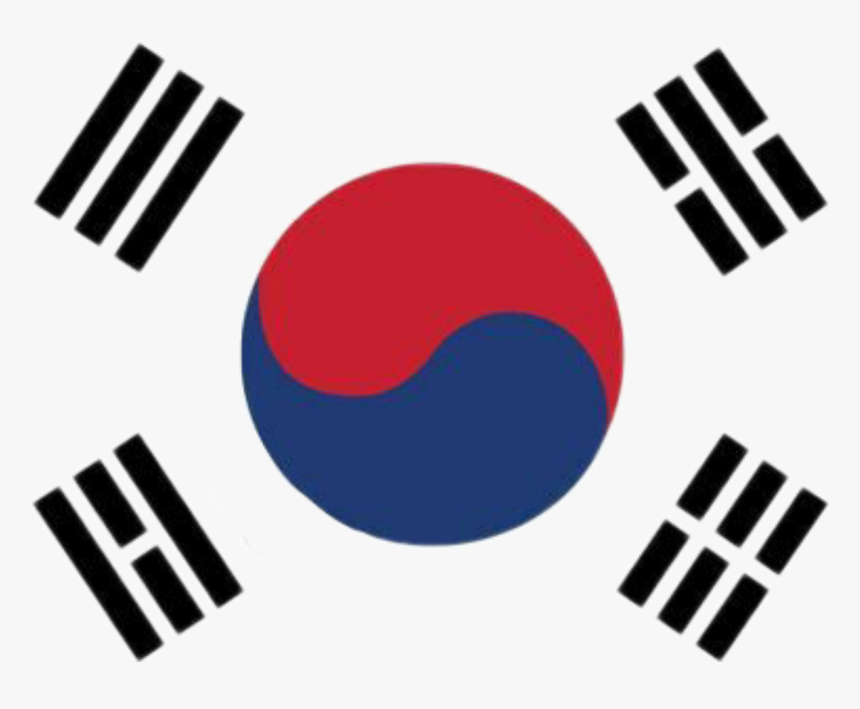 #korea #flags #south Korea #korea Flag - Old Flag Of Korea, HD Png Download, Free Download