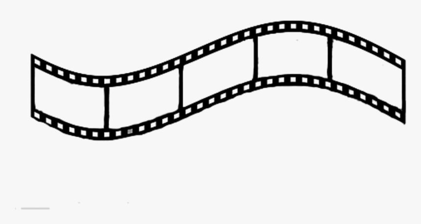 Cintas De Pelicula Png - Fita Filme Png, Transparent Png, Free Download
