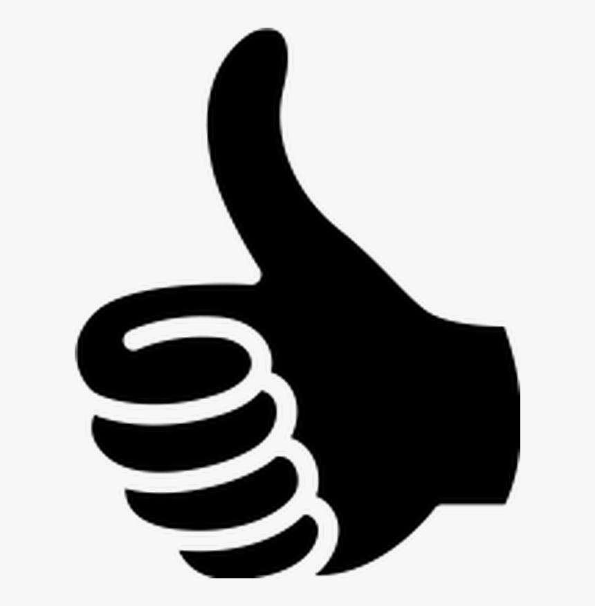 Thumb Up Icon Vector, HD Png Download, Free Download