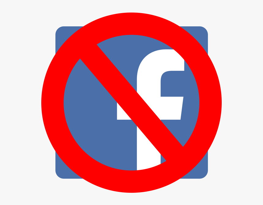 Click To Learn Why I Am No Longer Using Facebook - Circle, HD Png Download, Free Download