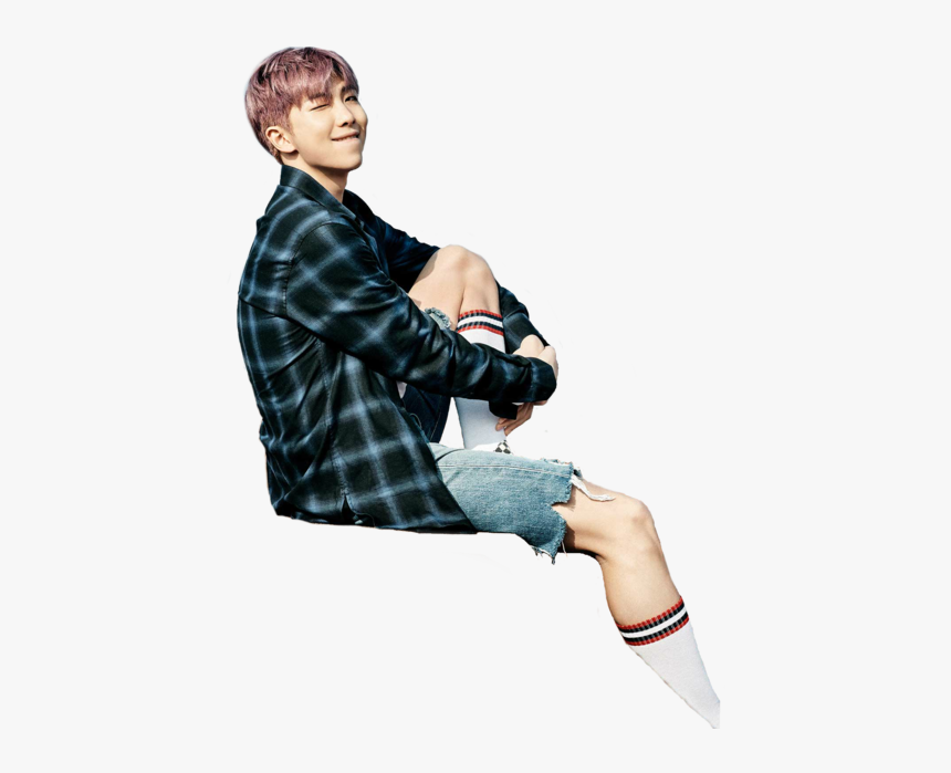 Kim Nam Joon Png, Transparent Png, Free Download