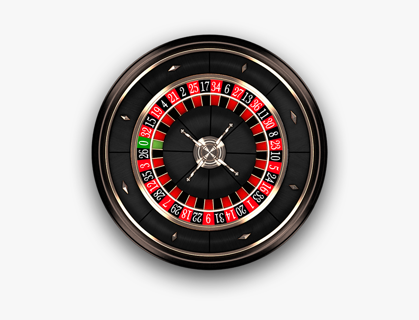 Luxury Roulette Wheel Png, Transparent Png, Free Download