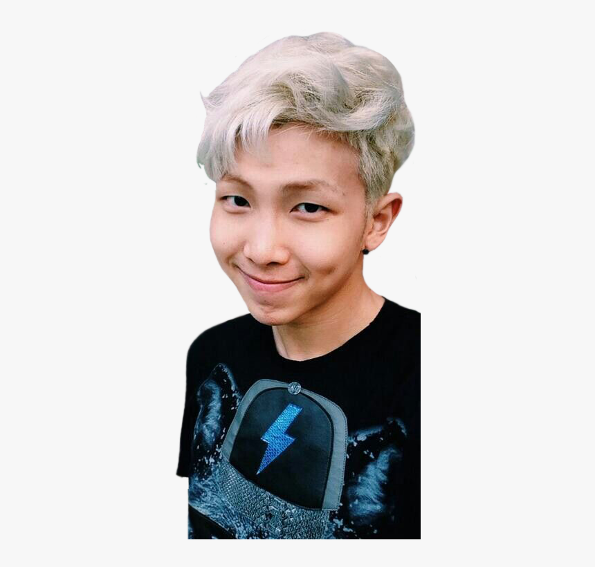 Namjoon Without A Shirt, HD Png Download, Free Download