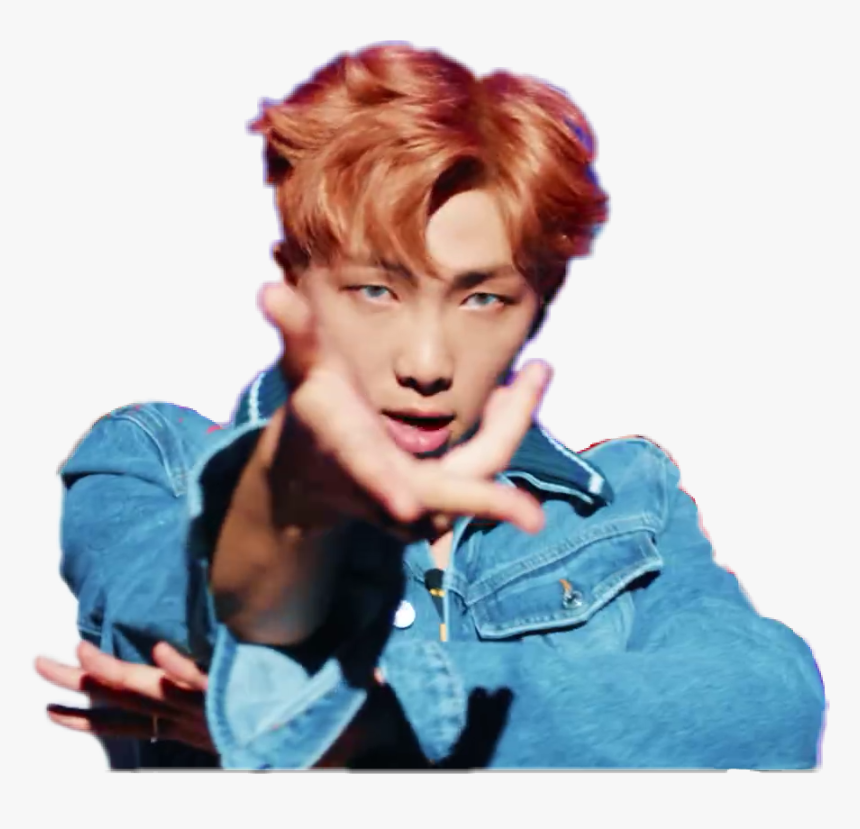 Namjoon Png , Png Download - Transparent Png Namjoon Sticker, Png Download, Free Download