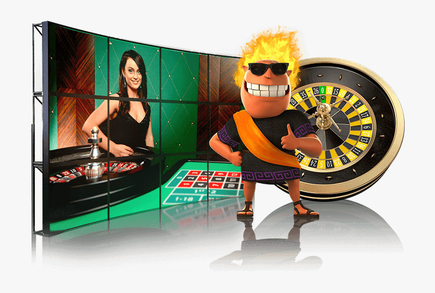 Live Roulette - Casino E Games Png, Transparent Png, Free Download