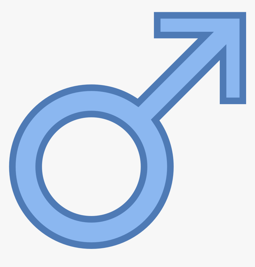 Simbolo Do Genero Masculino - MODISEDU