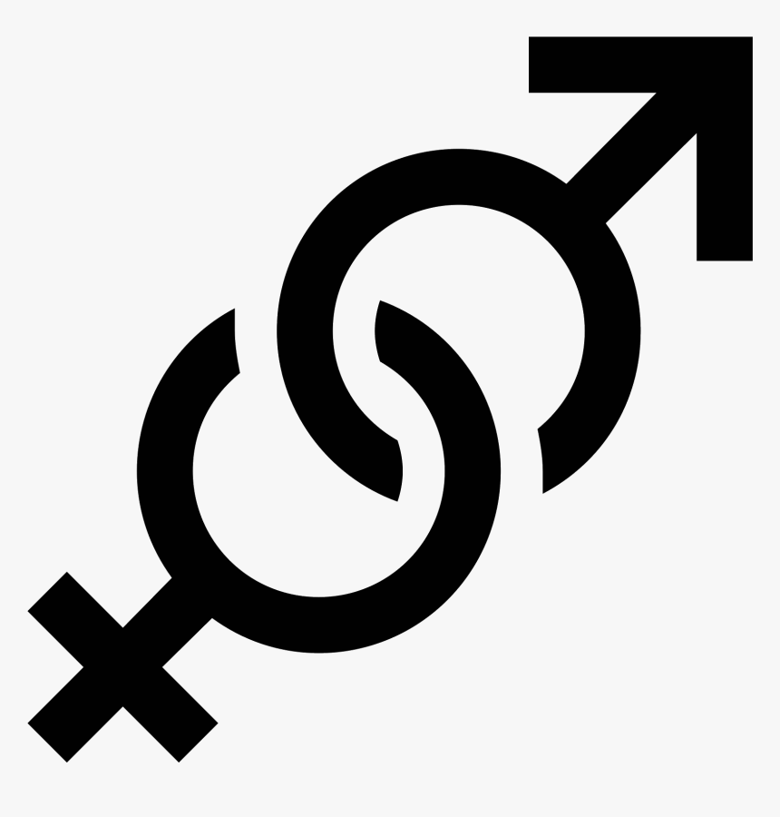 Gender Icon , Png Download - Gender Icon Font Awesome, Transparent Png, Free Download