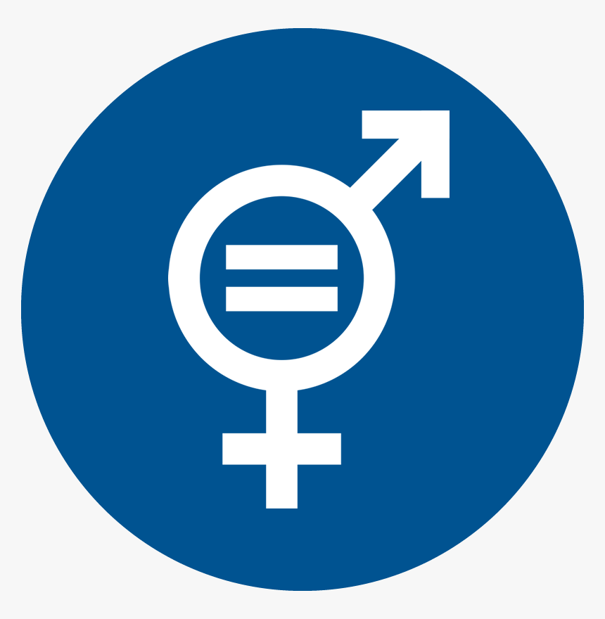 05genderequality - U Turn Road Sign, HD Png Download, Free Download