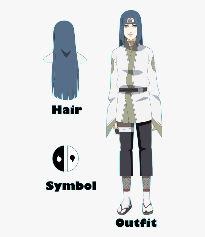 Free Download Cartoon Clipart Hinata Hyuga Naruto Uzumaki - Даичи Наруто, HD Png Download, Free Download