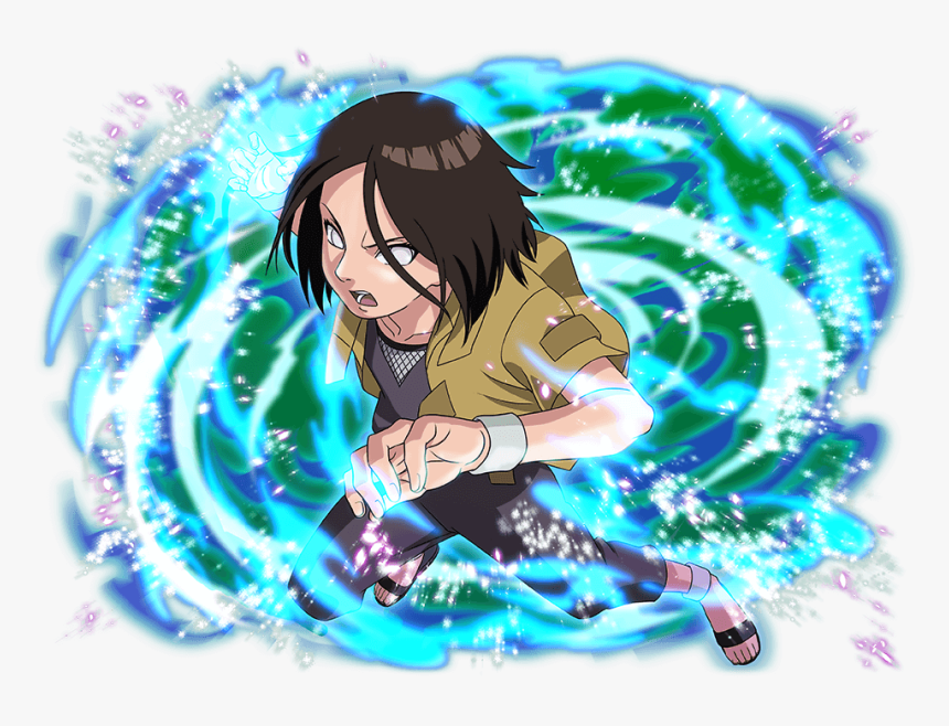 Hinata Hyuga , Png Download - Hanabi Naruto Blazing, Transparent Png, Free Download