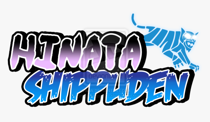 Hinata Shippunden Logo Hinata Hyuga, Naruto - Naruto, HD Png Download, Free Download