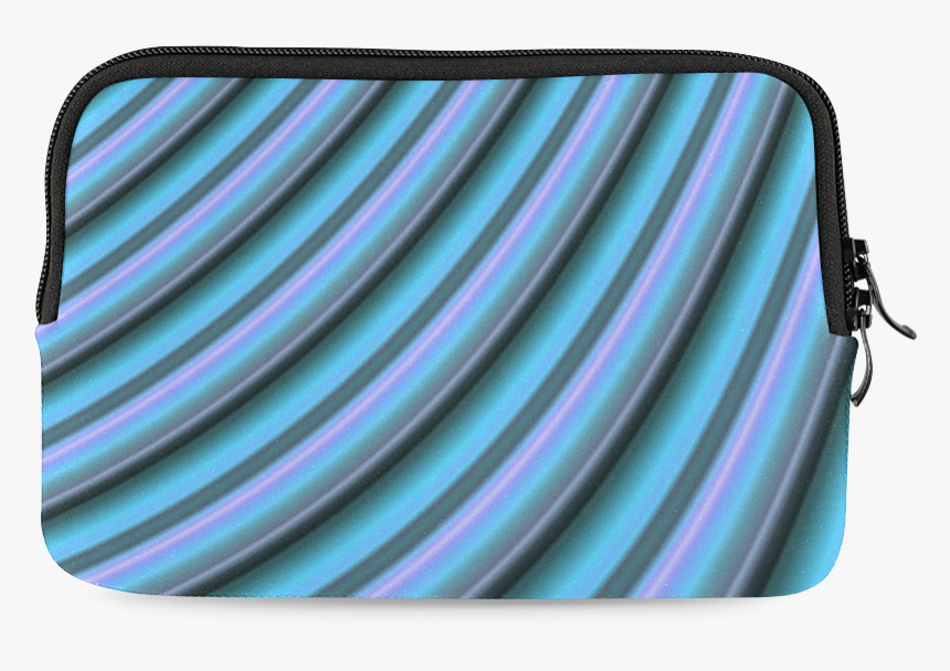 Glossy Light Blue Gradient Stripes Ipad Mini, HD Png Download, Free Download