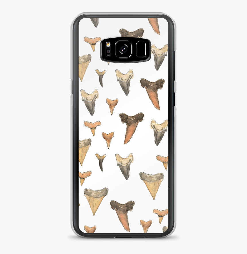 Shark Tooth , Png Download - Camera Lens, Transparent Png, Free Download