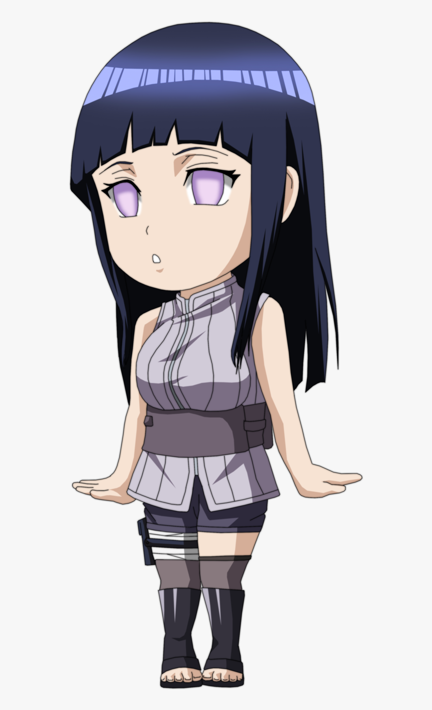 Hinata The Last Chibi , Png Download - Hinata Hyuga Chibi Png, Transparent Png, Free Download