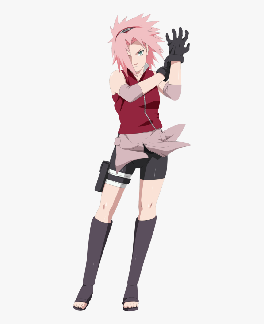 Sakura Haruno, HD Png Download, Free Download