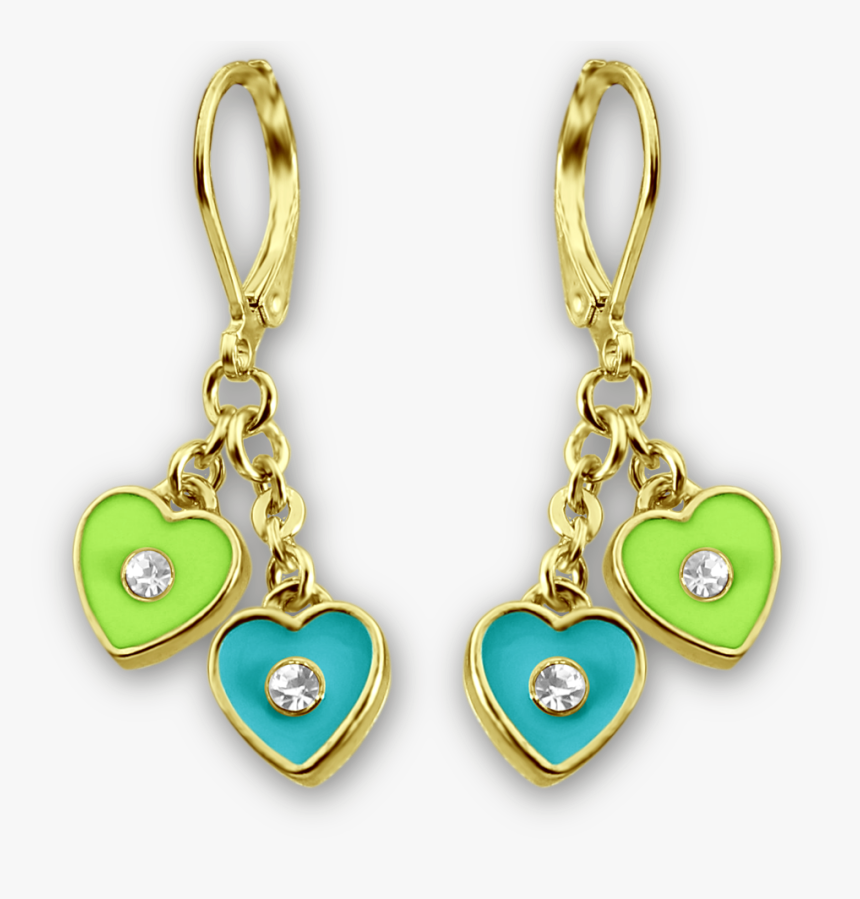 Earring Transparent Girl Png - Kids Jewelry Png Transparent, Png Download, Free Download