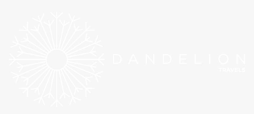 Dandelion-horizontal - Xperia White Logo Png, Transparent Png, Free Download