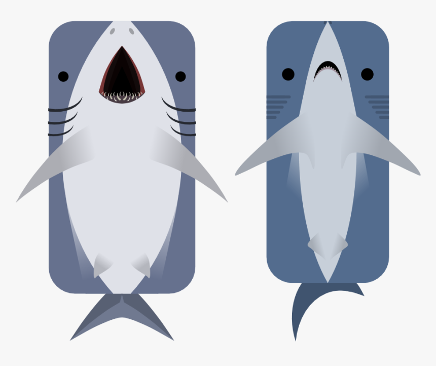 Deeeepio Io Tiger Shark, HD Png Download, Free Download