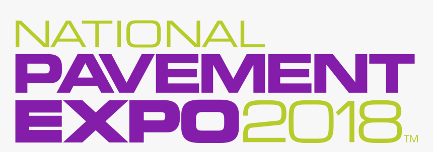National Pavement Expo 2018, HD Png Download, Free Download