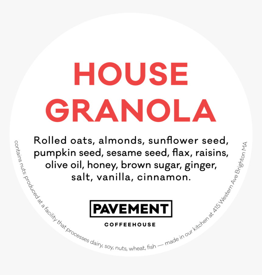 House Granola, HD Png Download, Free Download