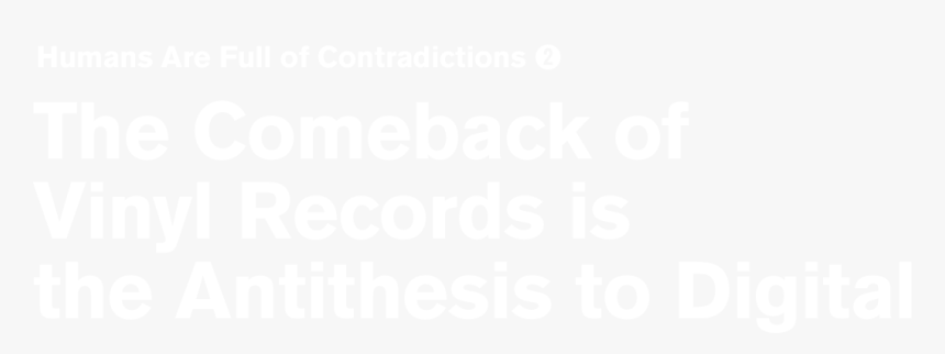 The Comeback Of Vinyl Records Is The Antithesis To - General Confederation Of Labour, HD Png Download, Free Download