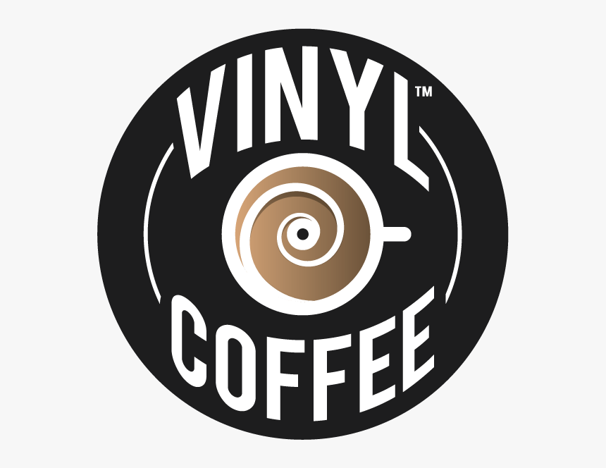 Vinyl Coffee - Circle, HD Png Download, Free Download