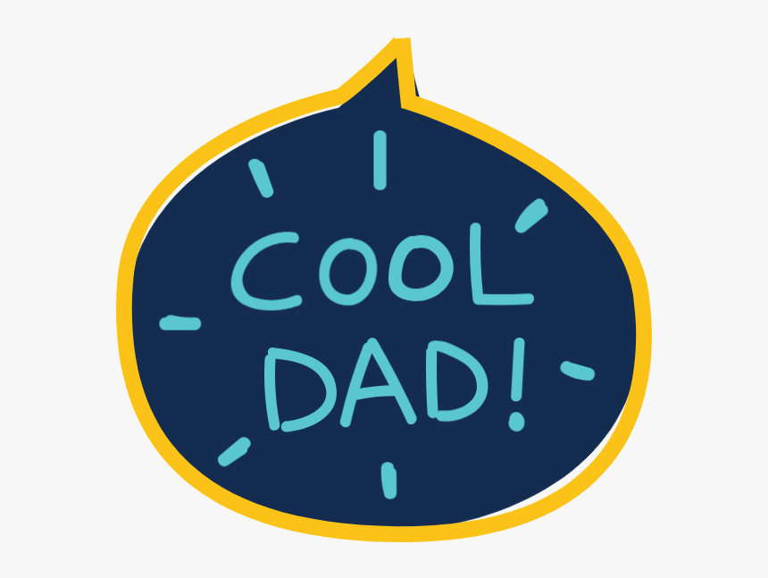 Free Online Dialog Box Father Father"s Vector For Design - Circle, HD Png Download, Free Download