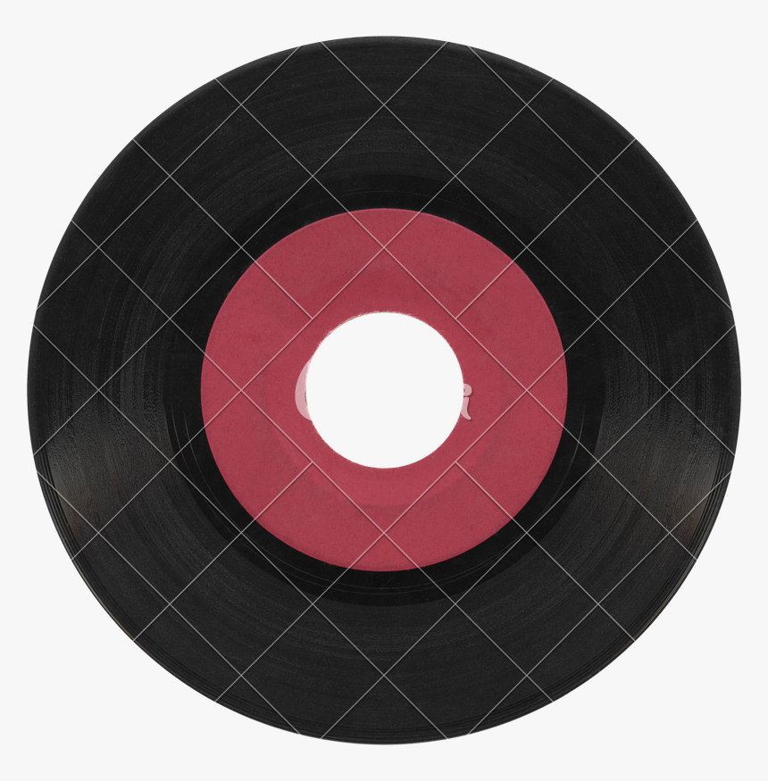 Transparent Vinyl Records - Circle, HD Png Download, Free Download