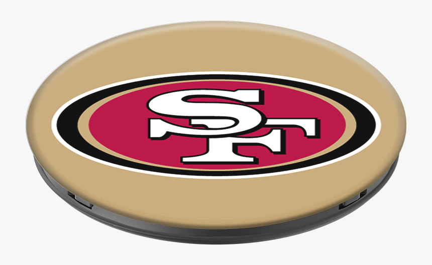 San Francisco 49ers Helmet - Circle, HD Png Download, Free Download