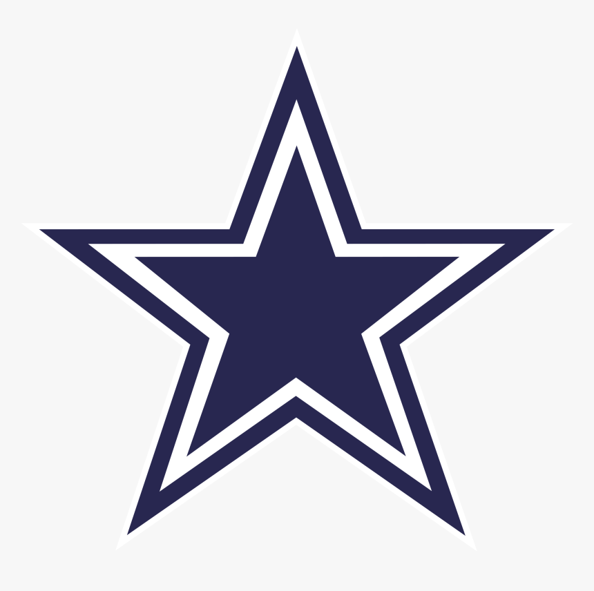 Dallas Cowboys Nfl Preseason San Francisco 49ers Cincinnati - Dallas Cowboys Star Svg, HD Png Download, Free Download
