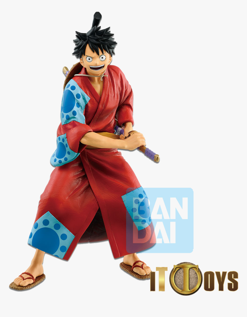 Scale Figure Png - Ichiban Kuji One Piece Wano, Transparent Png, Free Download