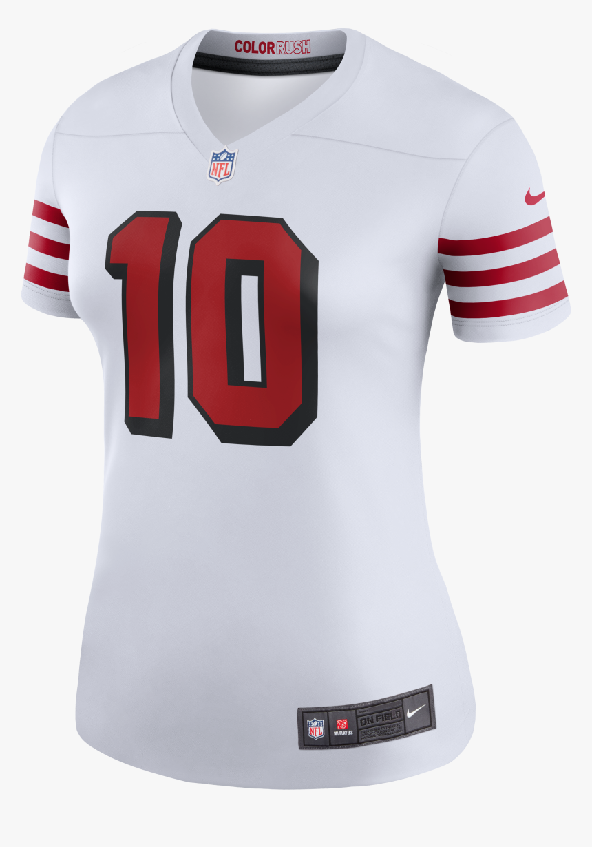 jimmy garoppolo jersey throwback