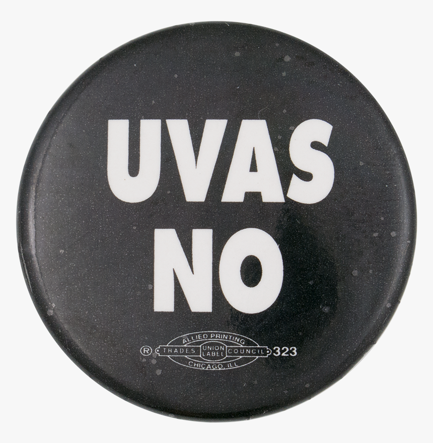 Uvas No Black Cause Button Museum - Circle, HD Png Download, Free Download