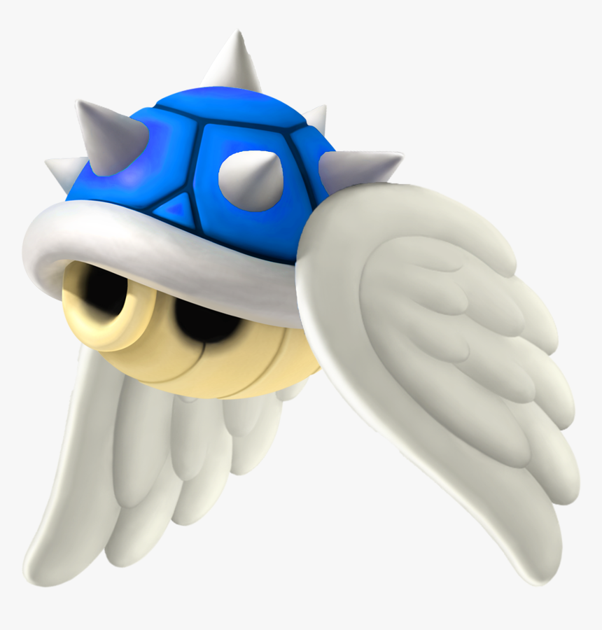 Blue Bomb Mario Kart, HD Png Download, Free Download