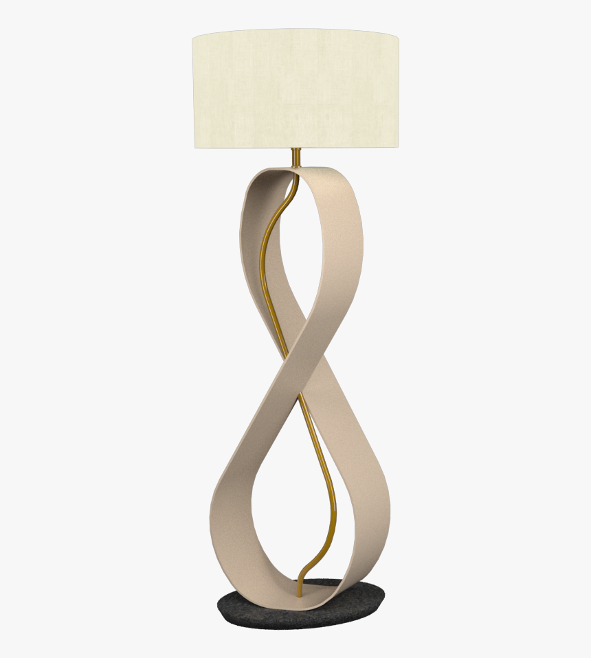 Floor Lamp Infinito - Lamp, HD Png Download, Free Download