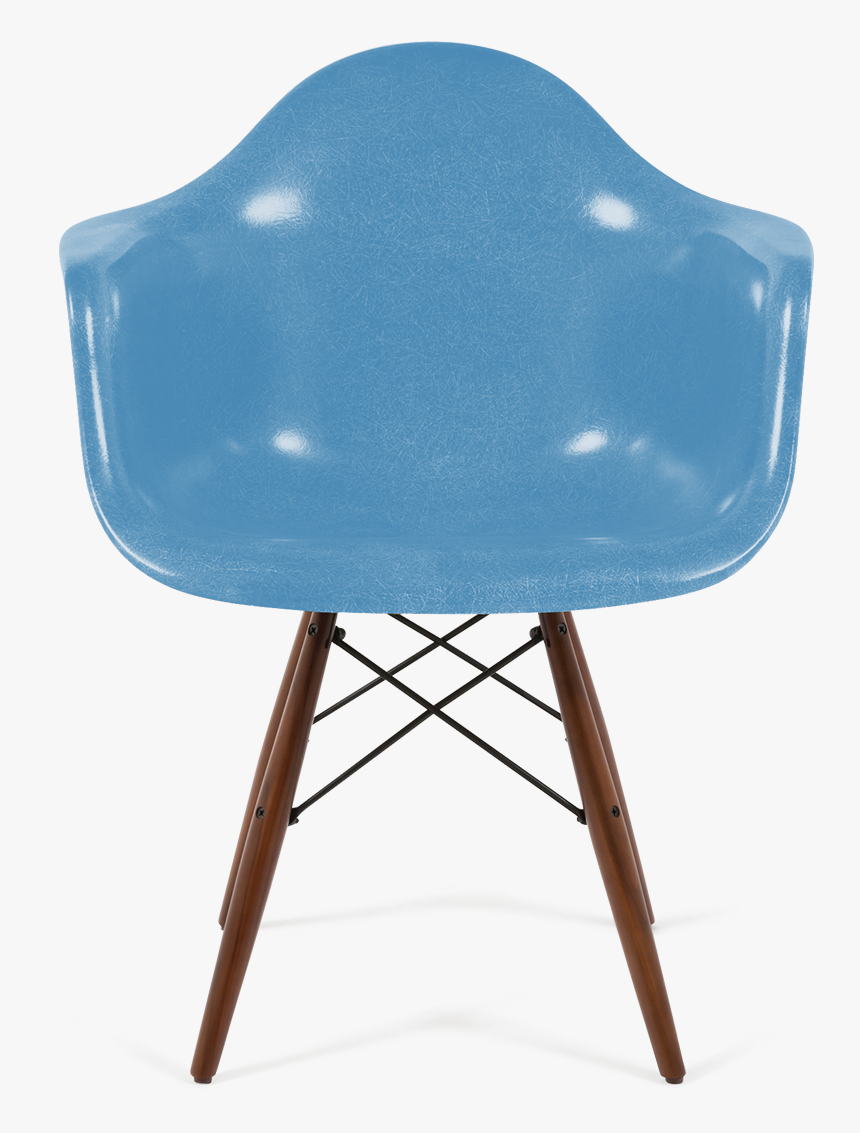 Case Study® Arm Shell Dowel, Baby Blue-0 - Chair, HD Png Download, Free Download