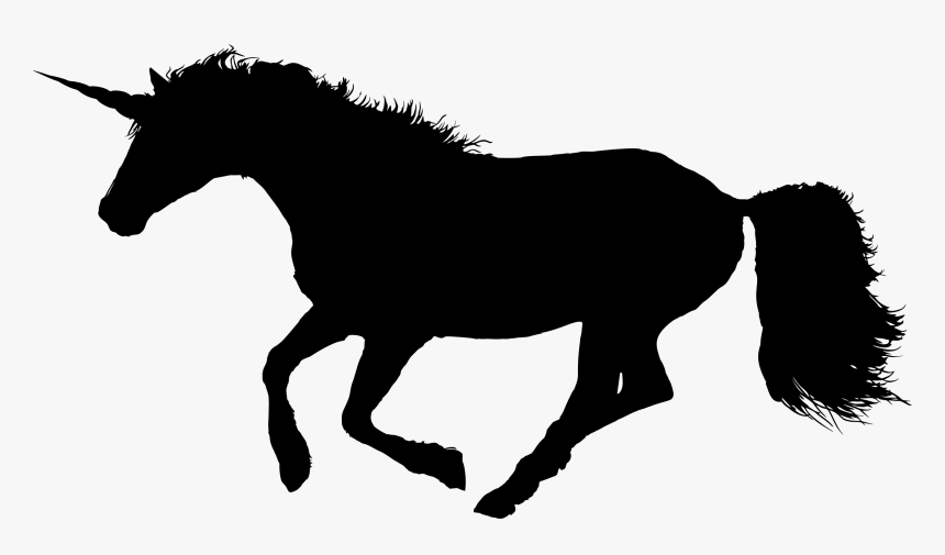 Nubian Goat Silhouette At Getdrawings - Galloping Horse Png, Transparent Png, Free Download