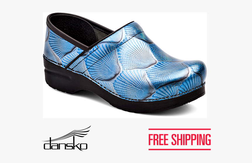 Dansko Striped Clogs 39, HD Png Download, Free Download