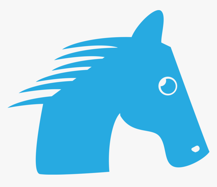 Horse Icon Png, Transparent Png, Free Download