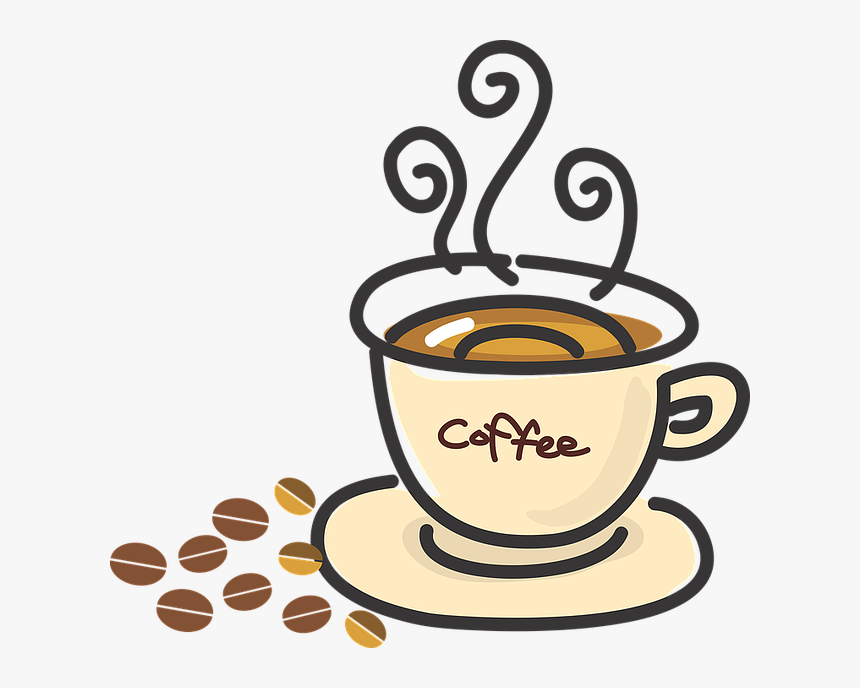 Transparent Cup Of Coffee Clipart Coffee Clipart Transparent Hd Png Download Kindpng