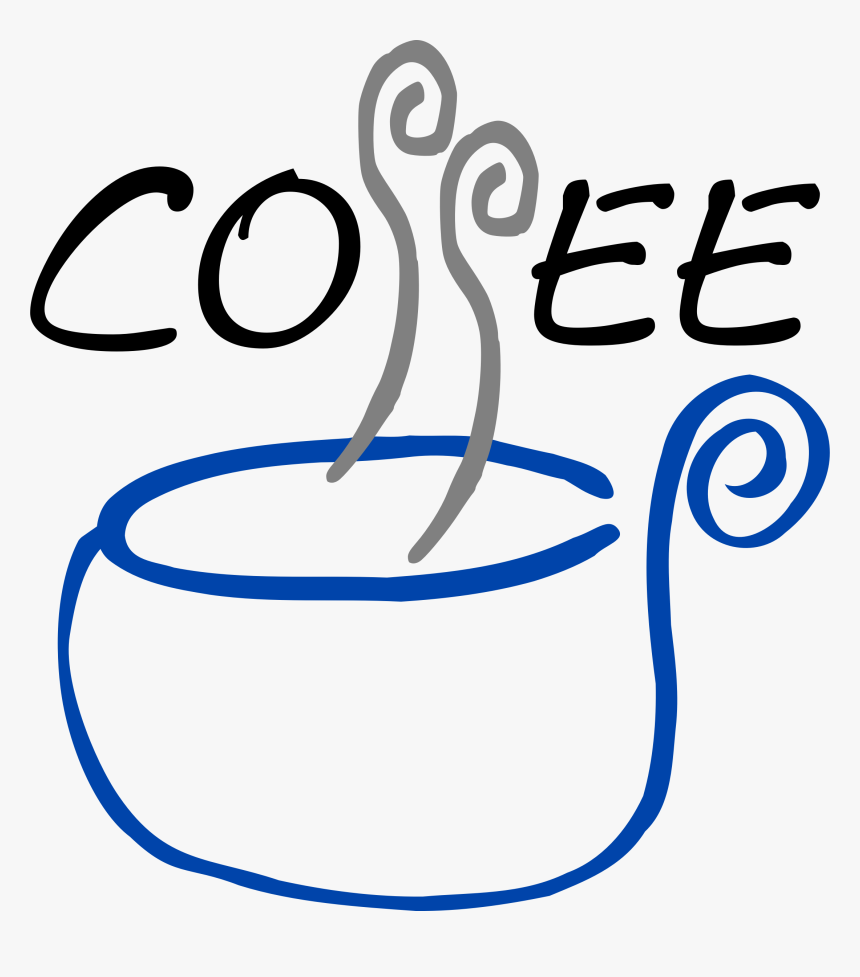 Coffee Clip Art - Coffee Cup, HD Png Download, Free Download