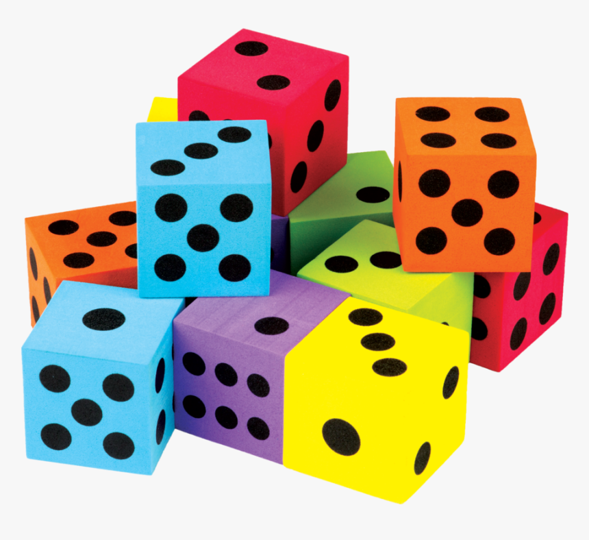 Dice Png - Large Dice, Transparent Png, Free Download