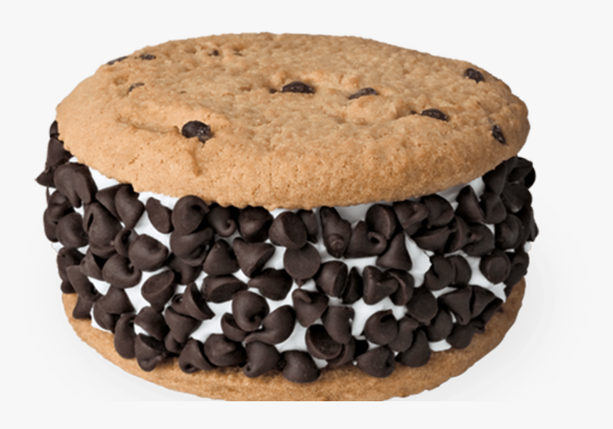 Ice Cream & Frozen Treats - Ice Cream Sandwich Png, Transparent Png, Free Download